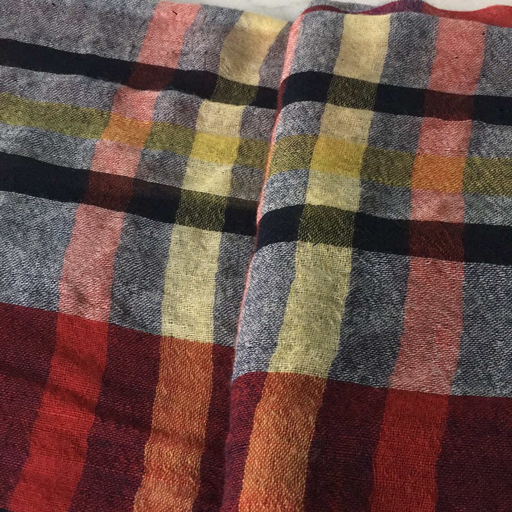 Talbots Scarf - Picture 3 of 3